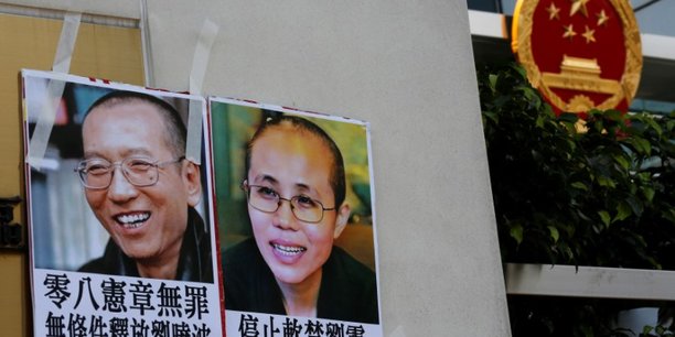 La veuve du dissident chinois liu xiaobo attendue en allemagne[reuters.com]