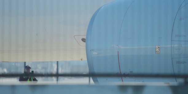 Airbus face au stock d'a330 non livres au groupe chinois hna[reuters.com]