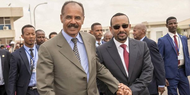 Le president erythreen va se rendre en ethiopie[reuters.com]