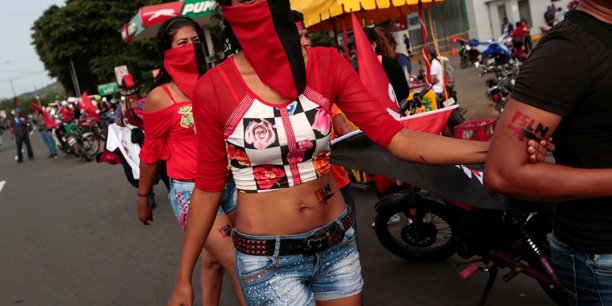 Nouvelles violences au nicaragua sur fond de greve generale[reuters.com]