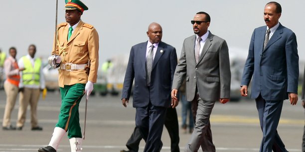 Le president erythreen entame une visite de 3 jours en ethiopie[reuters.com]