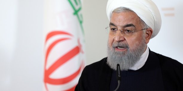 Les usa isoles sur la question des sanctions contre l'iran selon rohani[reuters.com]