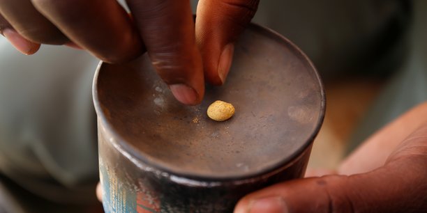 Le Mali est le troisième producteur d'or de l'Afrique, derrière l'Afrique du Sud et le Ghana.