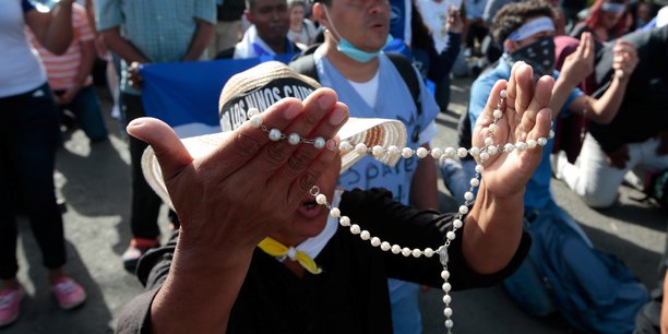 Nicaragua: nouvelles violences sur fond de greve generale, un mort[reuters.com]