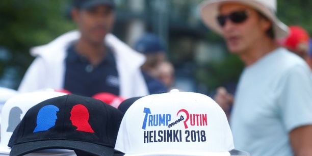 Trump ne nourrit pas de grands espoirs avant helsinki[reuters.com]