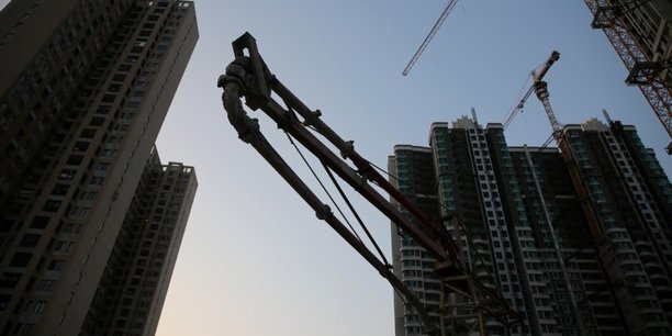 La croissance de l'investissement immobilier chinois ralentit[reuters.com]