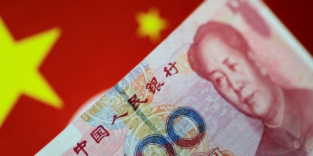 Le pib chinois a +6,7% au 2e trimestre[reuters.com]
