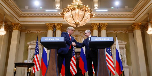 Trump souhaite que les etats-unis cooperent avec la russie[reuters.com]
