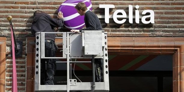 Telia achete les activites de tdc en norvege[reuters.com]