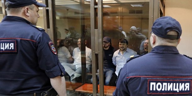 Droits de l'homme: la russie condamnee dans l’affaire politkovskaia[reuters.com]