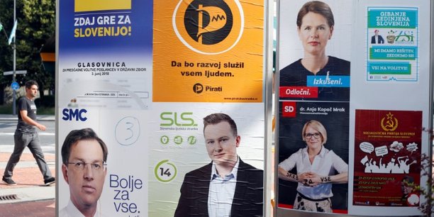 De possibles elections anticipees en slovenie[reuters.com]