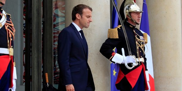 Macron veut une autre sequence sociale et rassure sur le chomage[reuters.com]