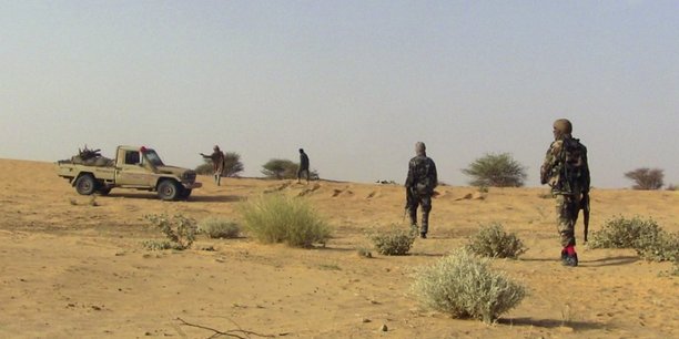 Pres de 300 civils maliens tues cette annee par des milices[reuters.com]