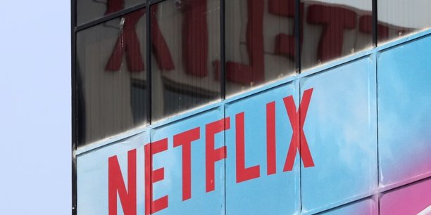 Netflix sanctionne en bourse[reuters.com]
