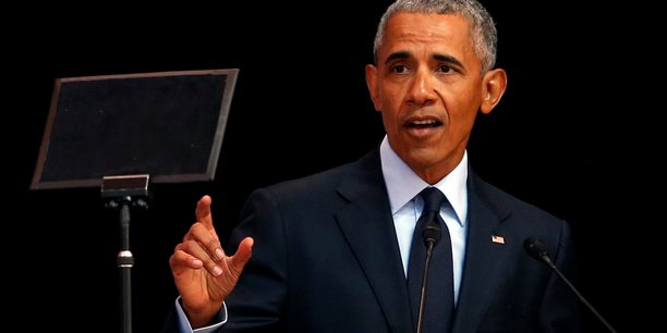 Obama appelle a s'opposer a la montee en puissance des hommes forts[reuters.com]