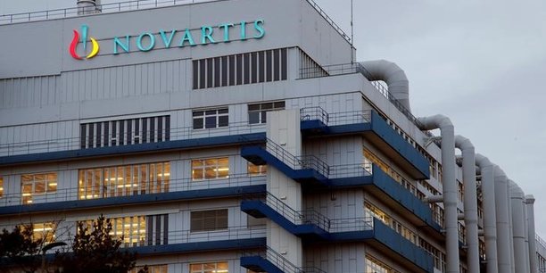 Novartis confirme ses previsions de 2018 malgre sandoz[reuters.com]