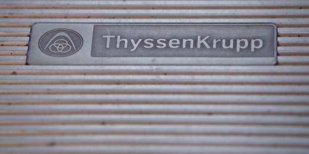 Berlin s'oppose a un demantelement de thyssenkrupp[reuters.com]