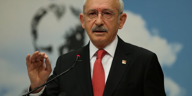 Kemal kilicdaroglu condamne pour avoir diffame erdogan[reuters.com]