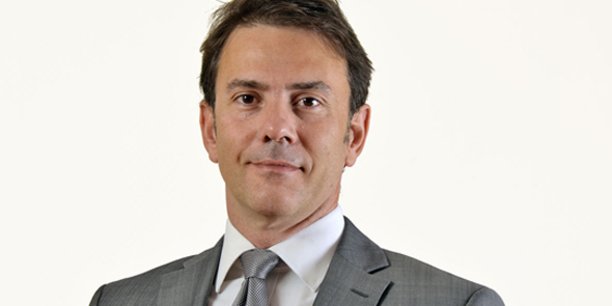 Philippe Nérin, président de la SATT AXLR, qui pilotera le nouveau dispositif