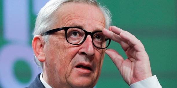 Juncker detendu avant sa rencontre avec trump[reuters.com]