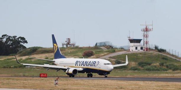 Ryanair va annuler jusqu'a 600 vols en raison d'une greve[reuters.com]