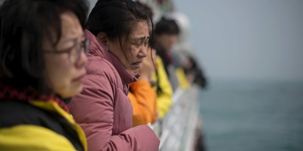 Coree du sud: l'etat condamne pour le naufrage du sewol[reuters.com]