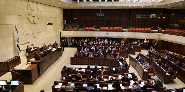 Israel: la loi sur l'etat-nation adoptee a la knesset[reuters.com]