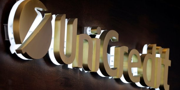 Unicredit a présenté mardi un recul moins marqué que prévu de ses bénéfices au deuxième trimestre.