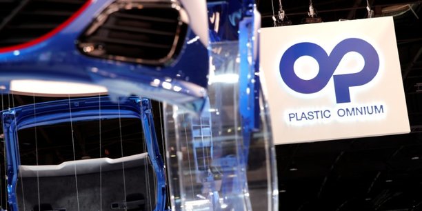 Plastic omnium cede sa division environnement[reuters.com]
