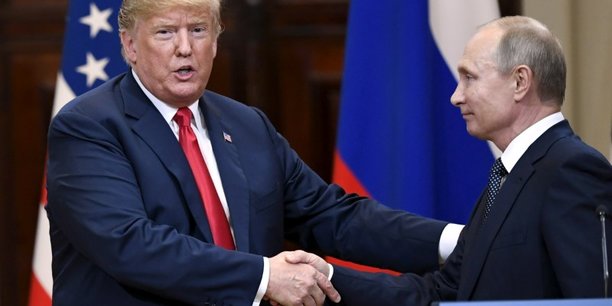 Trump rejette une proposition russe d'interroger des americains[reuters.com]