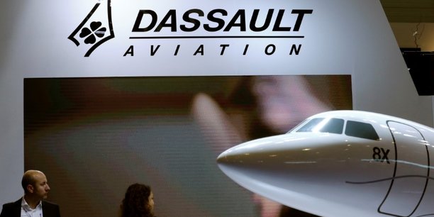 Dassault aviation voit une reprise du marche des jets d'occasion[reuters.com]