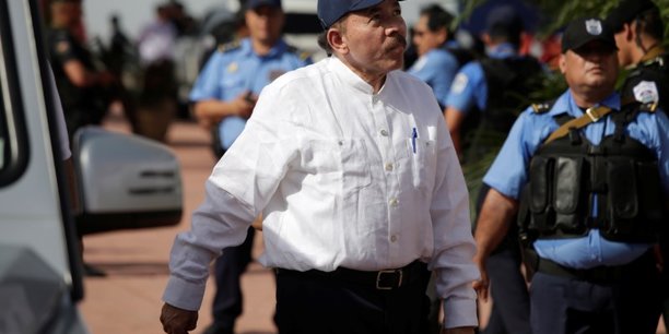 Nicaragua: ortega prone le dialogue, mais mobilise ses partisans[reuters.com]
