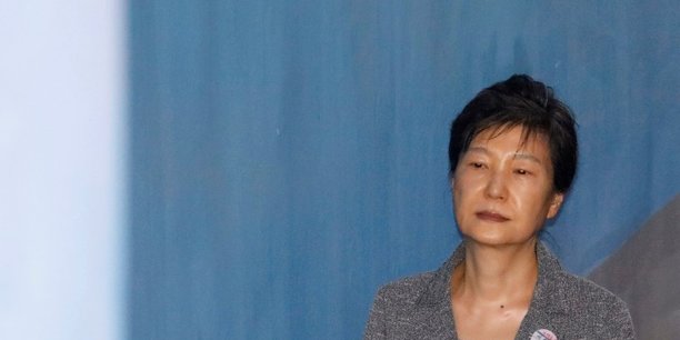 Park condamnee a huit ans de prison supplementaires[reuters.com]