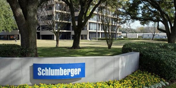 Schlumberger realise un benefice au 2e trimestre[reuters.com]