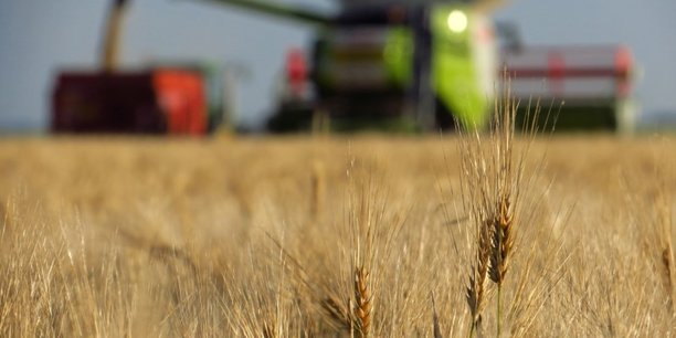 Agriculture: macron sevira en l'absence d'accord en septembre[reuters.com]