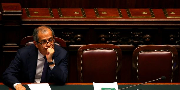 Italie: accord au gouvernement sur deux postes economiques cles[reuters.com]