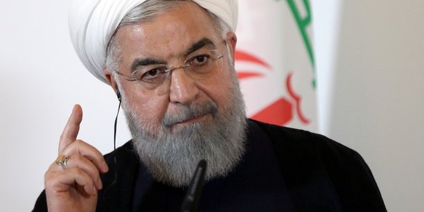 Iran: ne jouez pas avec la queue du lion, dit rohani a trump[reuters.com]