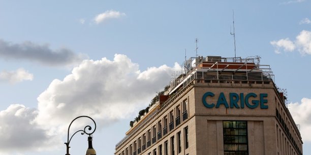 Cbanca carige: atteindre un seuil minimal de capital ou fusionner[reuters.com]