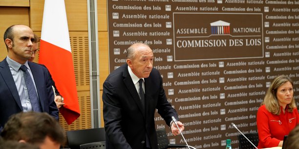 Affaire Benalla : Gérard Collomb s'apprête à être auditionné devant la commission d'enquête parlementaire.