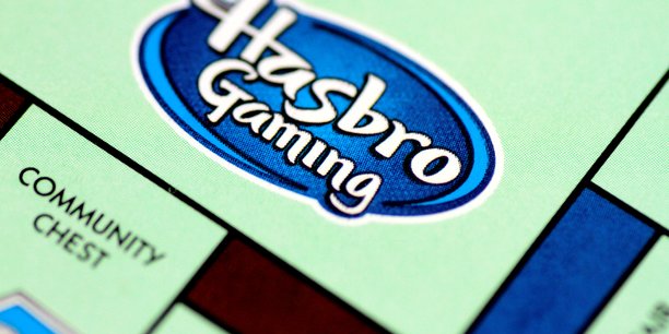 Hasbro fait mieux que prevu au 2e trimestre[reuters.com]