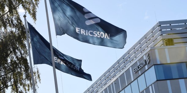 Ericsson mise notamment sur l'arrivée de la 5G, la prochaine génération de communication mobile, pour se refaire une santé.