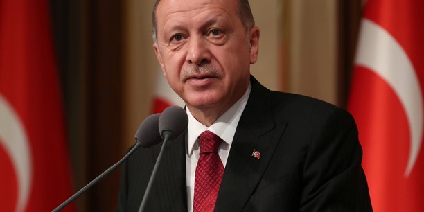 Pour erdogan, israel est un pays fasciste et raciste[reuters.com]