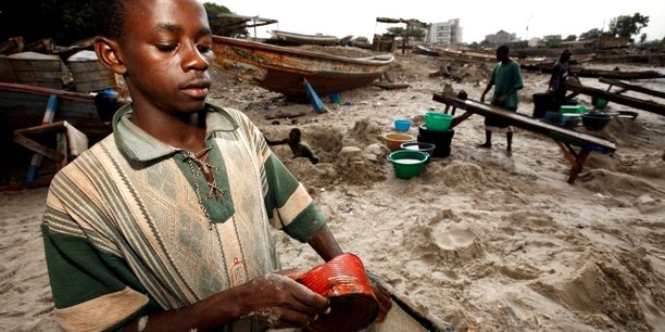 Au Sénégal, l’exploitation artisanale de l’or se fait essentiellement dans les régions de Kédougou (98% des sites) et de Tambacounda.