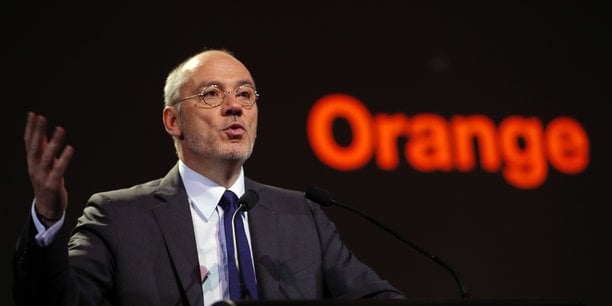 Stéphane Richard, le PDG de l'opérateur historique, juge que la consolidation sera un sujet en 2019.