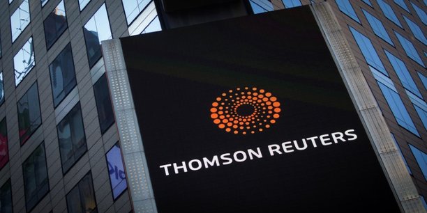 Thomson reuters: la division f&r rebaptisee refinitiv[reuters.com]
