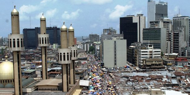 Le FMI prévoit une croissance de 2,1% cette année pour le Nigeria.