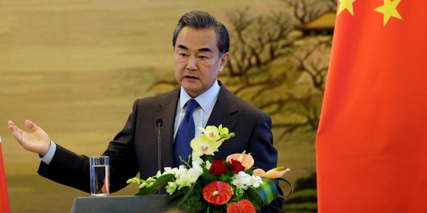 Wang Yi a déclaré que les nouvelles mesures de rétorsions annoncées par son pays étaient prises pour défendre les intérêts du peuple chinois