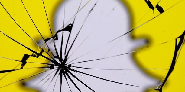Le réseau social Snapchat a perdu 3 millions d'utilisateurs entre le premier et le deuxième trimestre 2018.