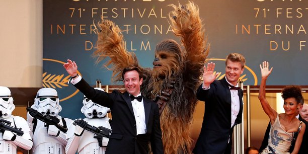Les debuts décevants du film Solo, dernier-ne de la franchise Star Wars, ne rassure pas les actionnaires.
