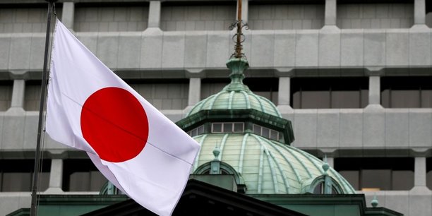 La croissance japonaise meilleure qu'attendu au deuxieme trimestre[reuters.com]